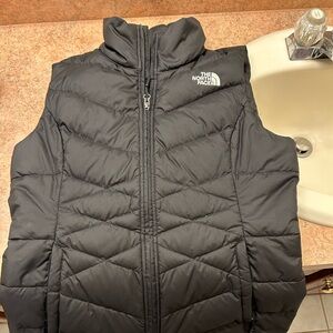 The North Face vest